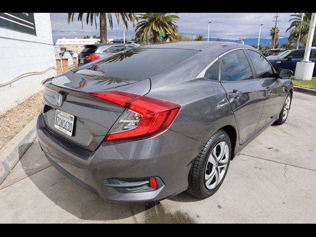2017 Honda Civic LX