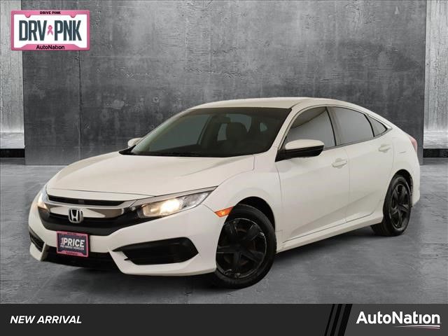 2017 Honda Civic LX