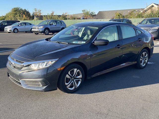 2017 Honda Civic LX