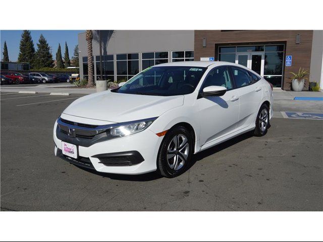 2017 Honda Civic LX