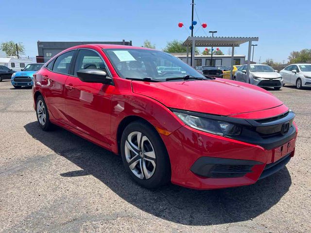 2017 Honda Civic LX