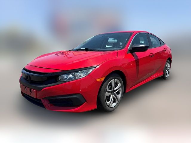 2017 Honda Civic LX