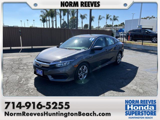 2017 Honda Civic LX