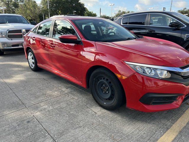 2017 Honda Civic LX