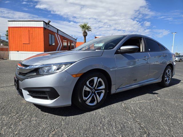 2017 Honda Civic LX