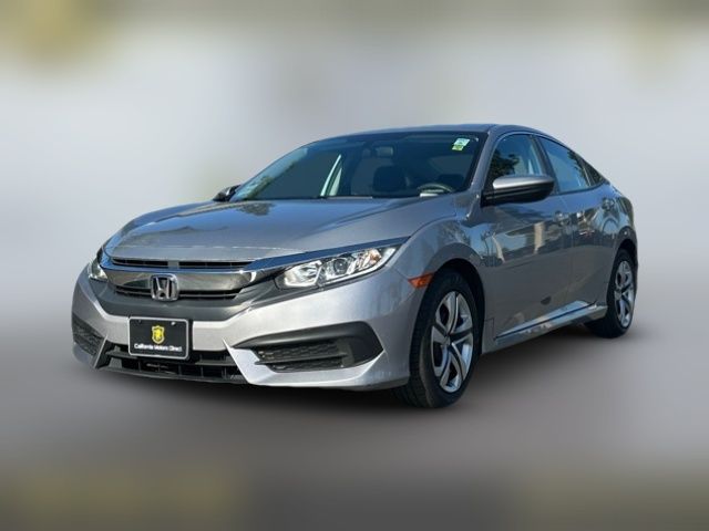 2017 Honda Civic LX