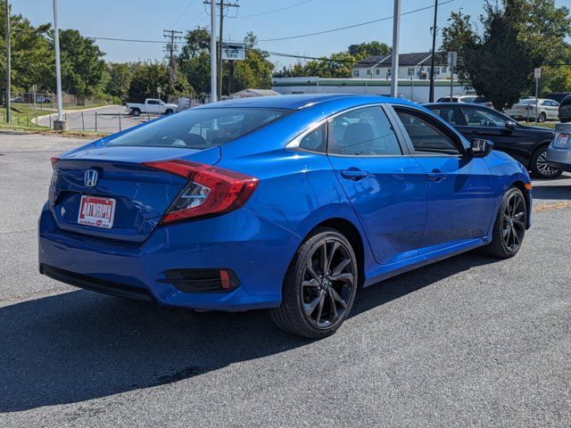 2017 Honda Civic LX