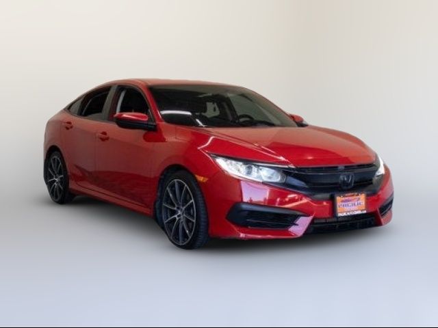 2017 Honda Civic LX