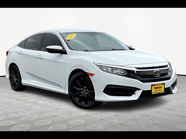 2017 Honda Civic LX