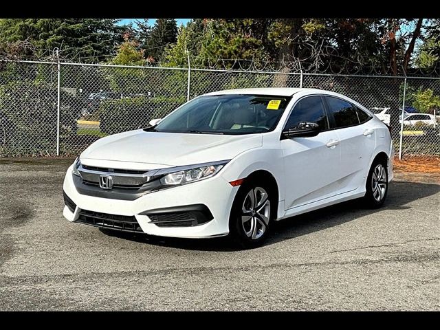 2017 Honda Civic LX