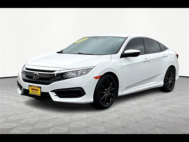 2017 Honda Civic LX