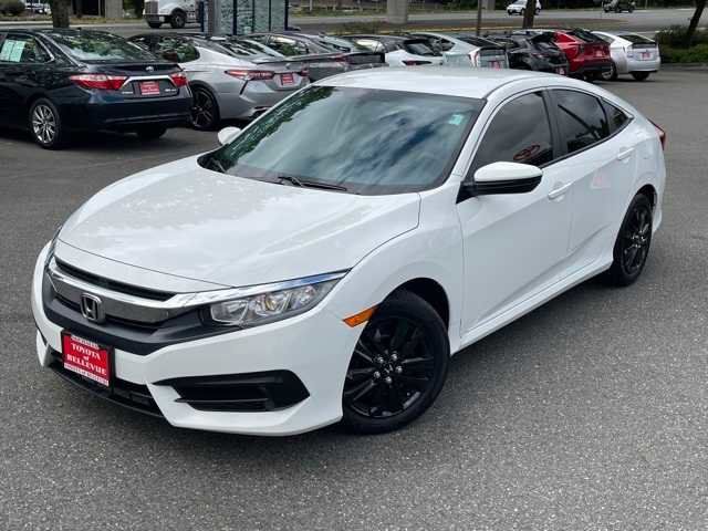 2017 Honda Civic LX