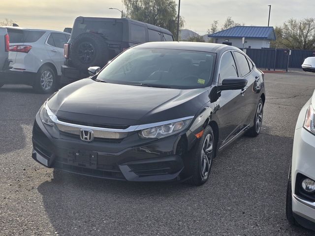 2017 Honda Civic LX