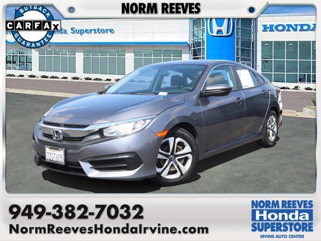 2017 Honda Civic LX