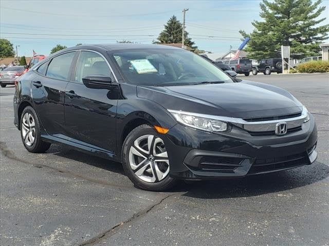 2017 Honda Civic LX