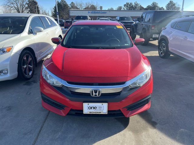 2017 Honda Civic LX