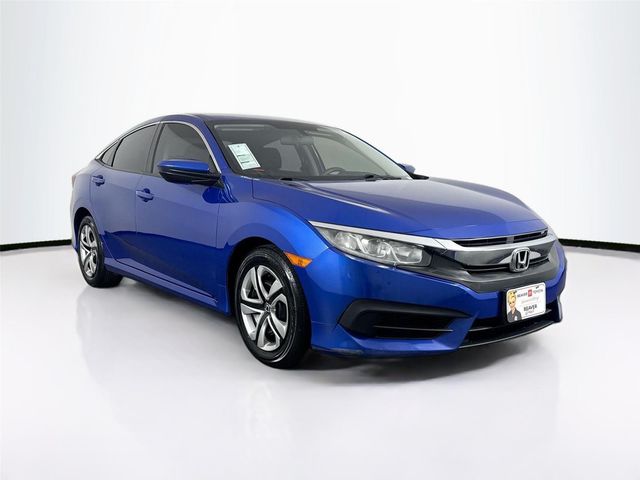 2017 Honda Civic LX