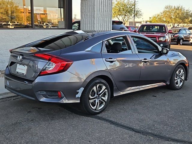 2017 Honda Civic LX