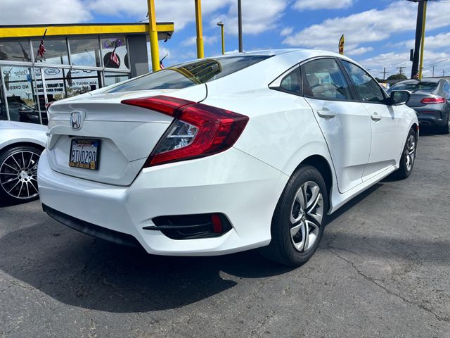 2017 Honda Civic LX