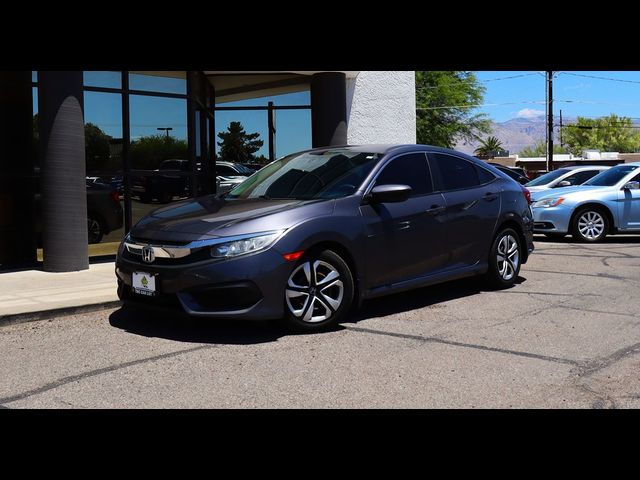2017 Honda Civic LX