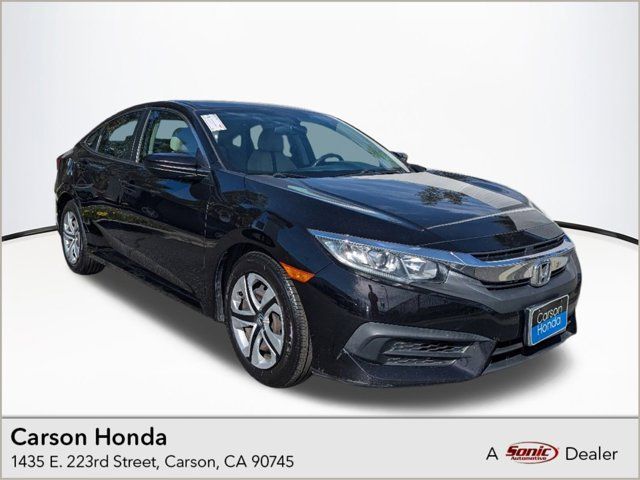 2017 Honda Civic LX