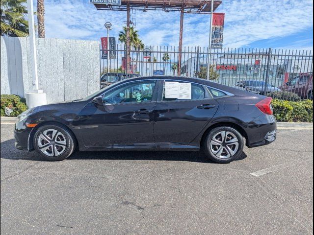 2017 Honda Civic LX