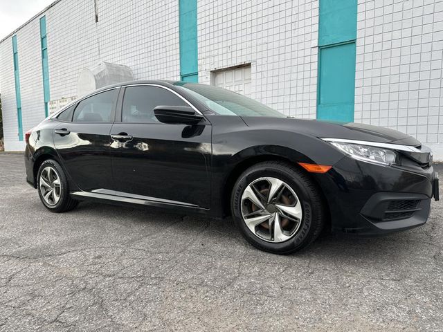 2017 Honda Civic LX