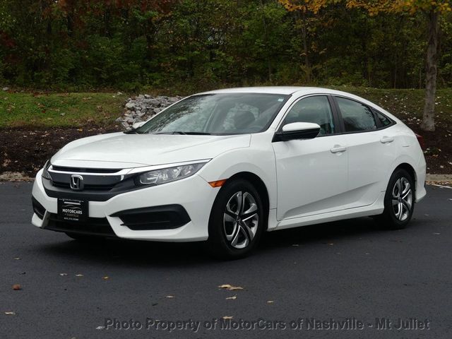 2017 Honda Civic LX