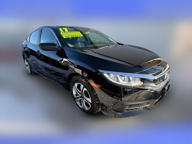 2017 Honda Civic LX
