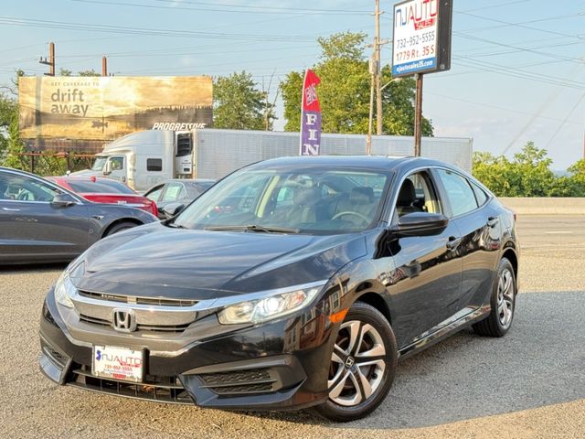 2017 Honda Civic LX