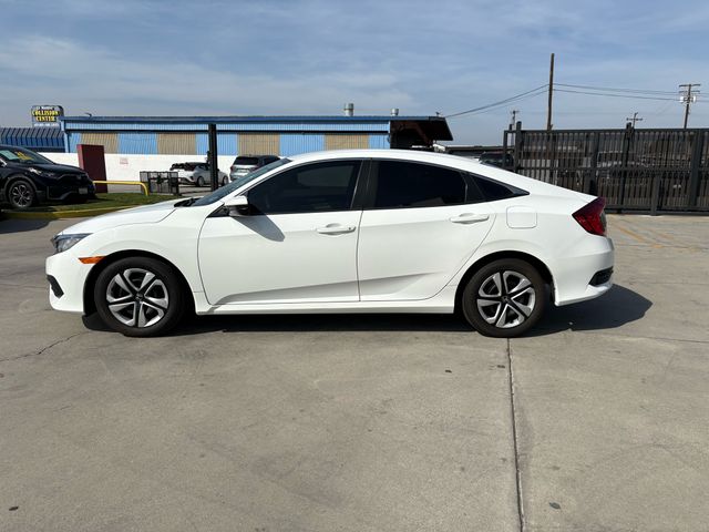 2017 Honda Civic LX