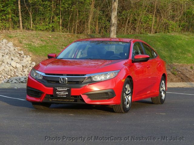 2017 Honda Civic LX