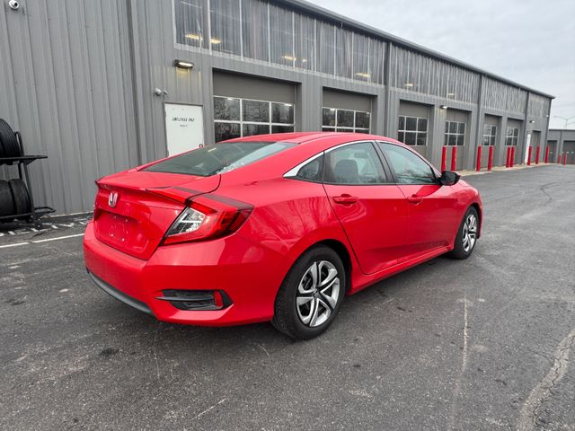 2017 Honda Civic LX