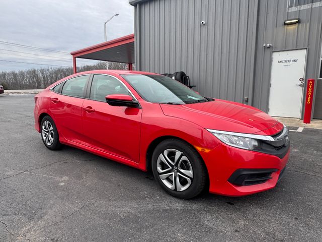 2017 Honda Civic LX