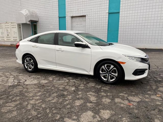 2017 Honda Civic LX