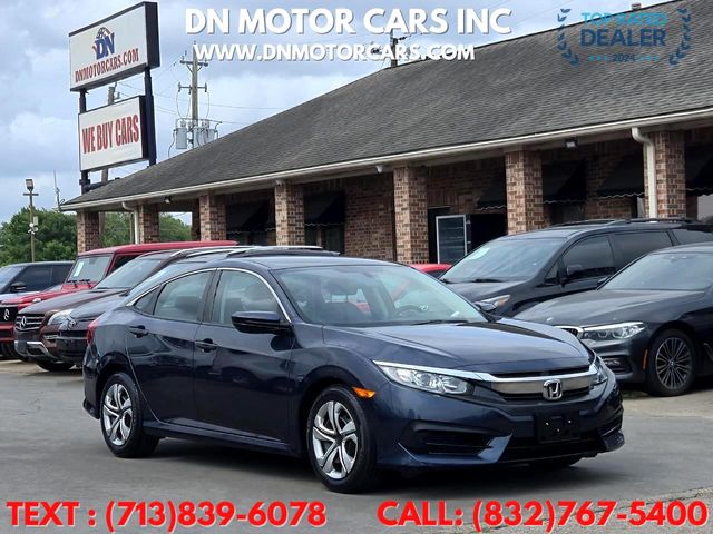 2017 Honda Civic LX