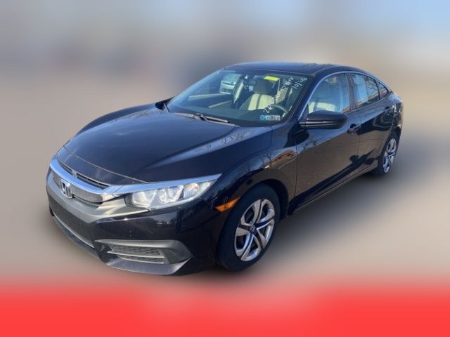 2017 Honda Civic LX