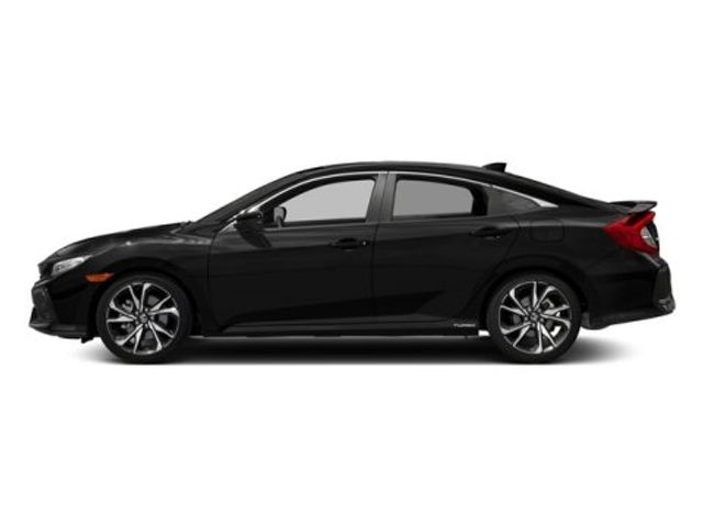 2017 Honda Civic Si