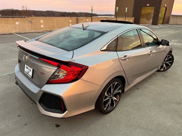 2017 Honda Civic Si