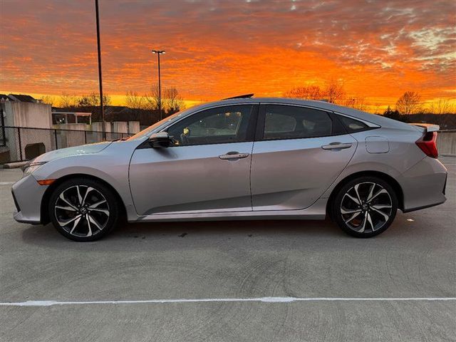 2017 Honda Civic Si