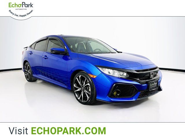 2017 Honda Civic Si