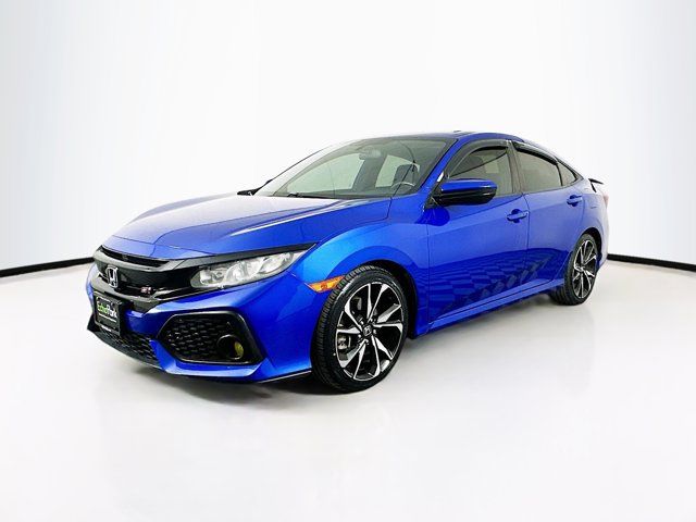 2017 Honda Civic Si