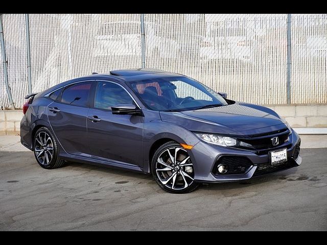 2017 Honda Civic Si