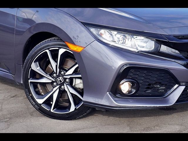 2017 Honda Civic Si