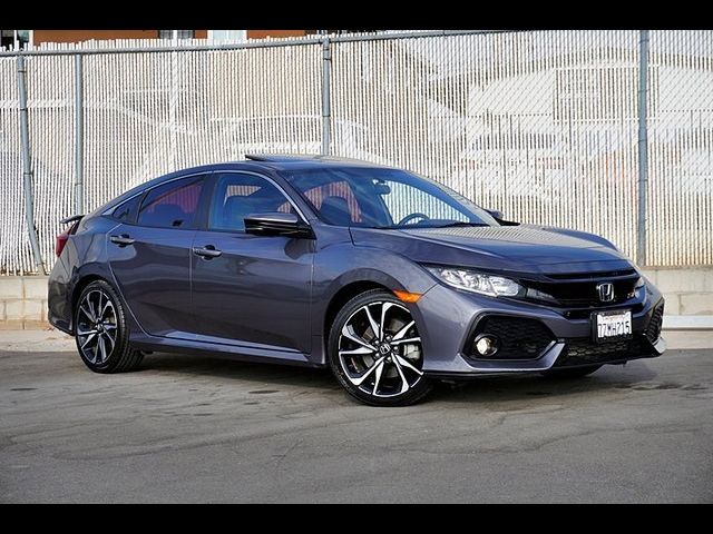 2017 Honda Civic Si