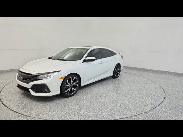 2017 Honda Civic Si