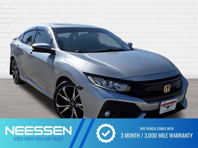2017 Honda Civic Si