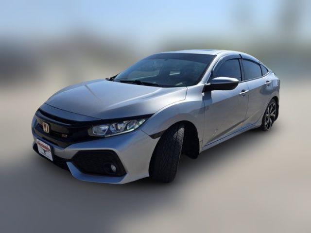 2017 Honda Civic Si