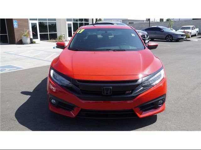 2017 Honda Civic Si