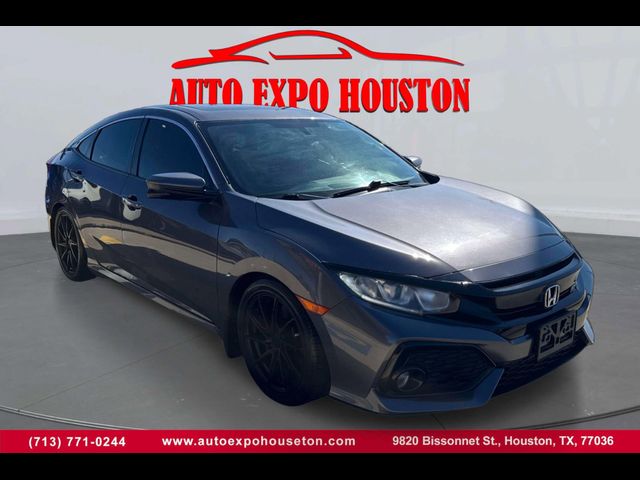 2017 Honda Civic Si